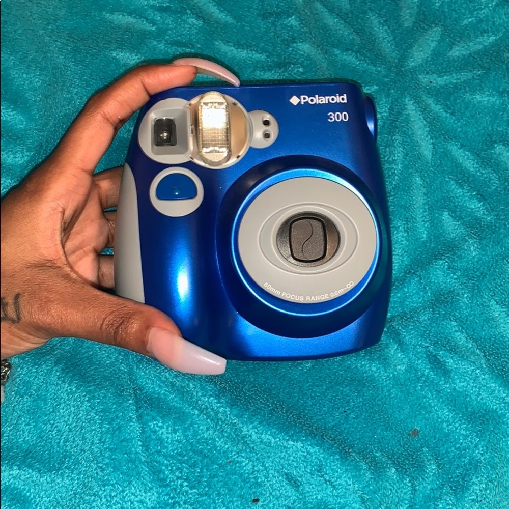 Polaroid 300
